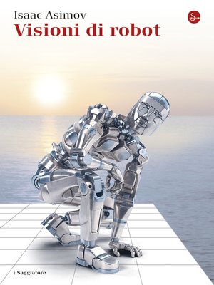cover image of Visioni di robot